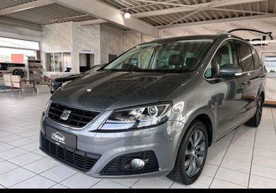 Seat Alhambra, 2017