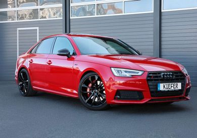 Audi S4, 2018