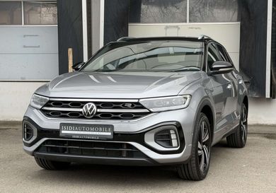 Volkswagen T-Roc, 2022
