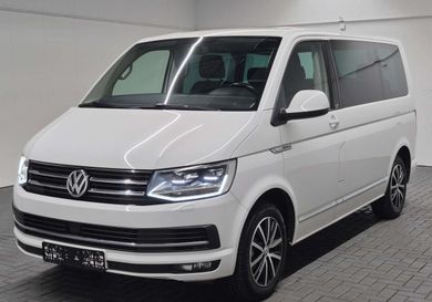 Volkswagen T6 Multivan, 2017