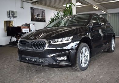 Skoda Fabia, 2026