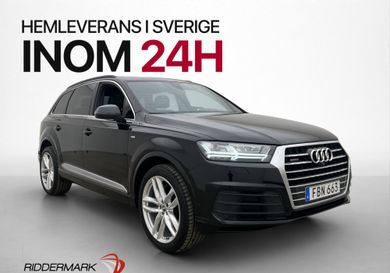 Audi Q7, 2016