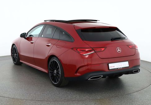 Mercedes-Benz CLA 250, 2021 3