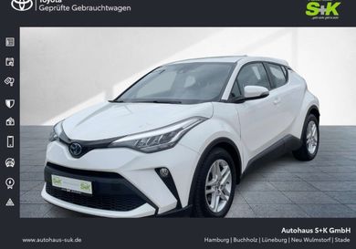 Toyota C-HR, 2023