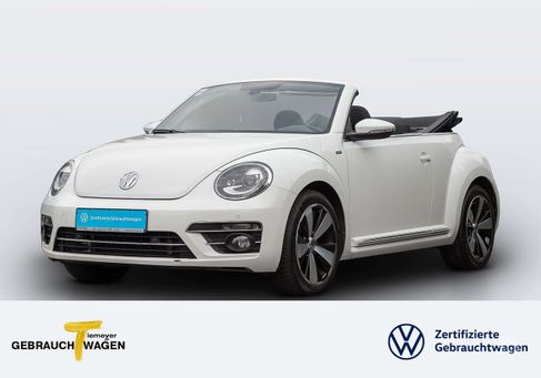 Volkswagen Beetle, 2017