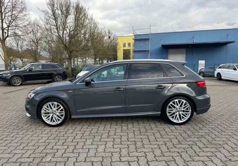 Audi A3, 2019