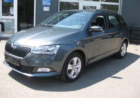 Skoda Fabia, 2019