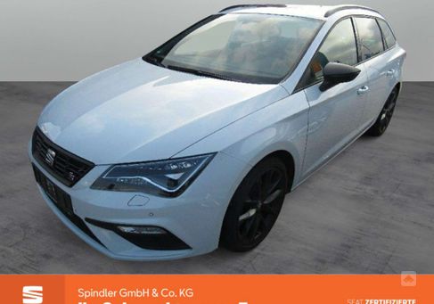 Seat Leon, 2020