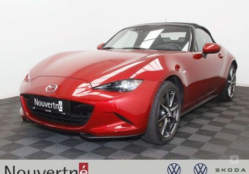 Mazda MX-5, 2017