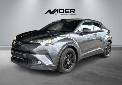 Toyota C-HR, 2019