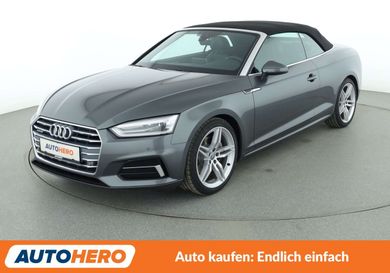 Audi A5, 2019