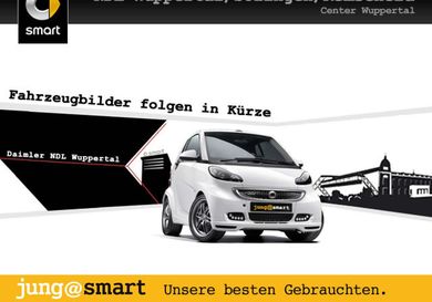 Smart ForTwo, 2021
