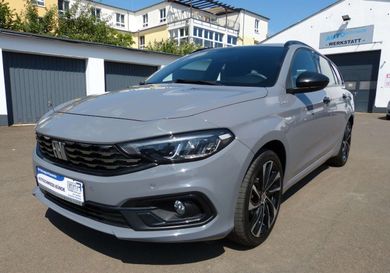 Fiat Tipo, 2021