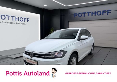 Volkswagen Polo, 2021