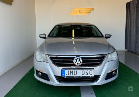 Volkswagen CC, 2009