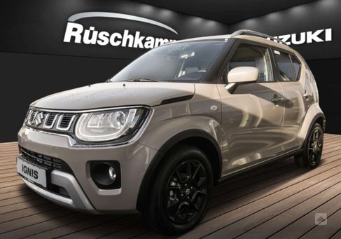 Suzuki Ignis, 2024