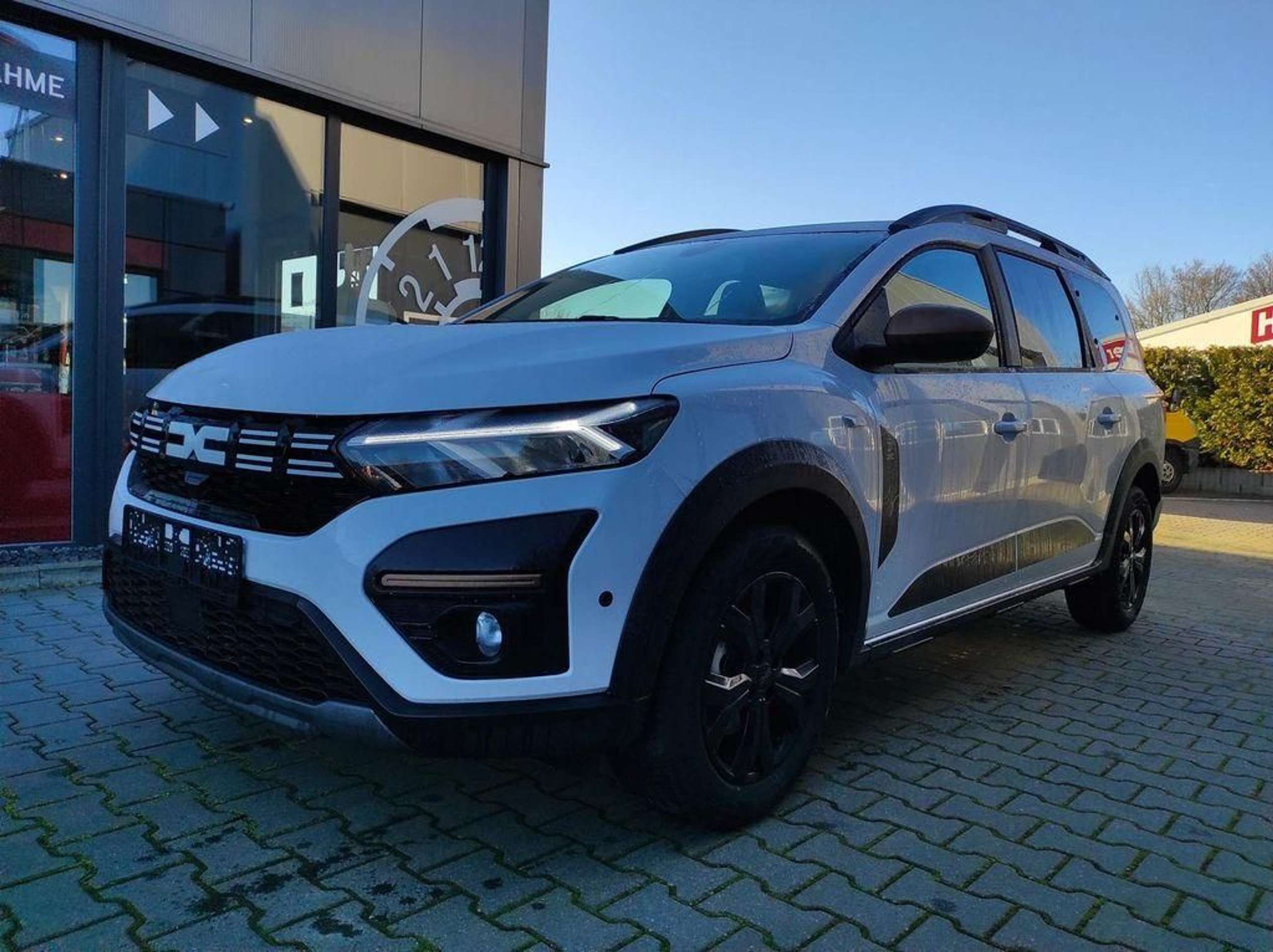 Schone Dacia Jogger Lpg Fotos