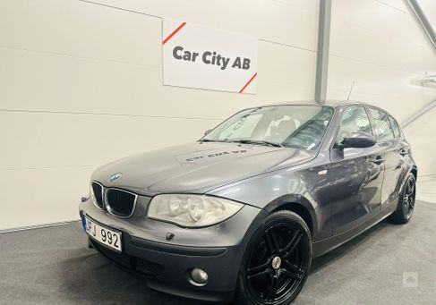 BMW 116, 2006