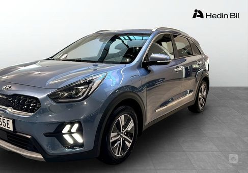 Kia Niro, 2020