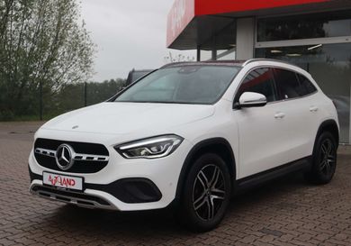 Mercedes-Benz GLA 200, 2020