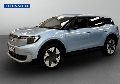 Ford Explorer, 2024