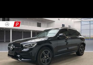 Mercedes-Benz GLC 200, 2019