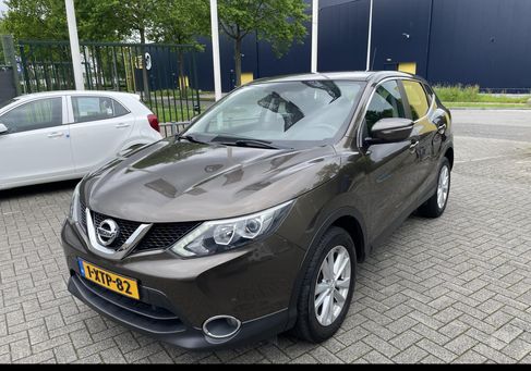 Nissan Qashqai, 2014