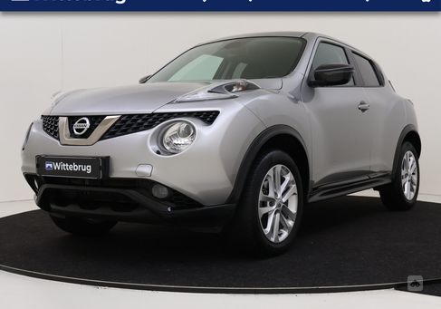 Nissan Juke, 2019