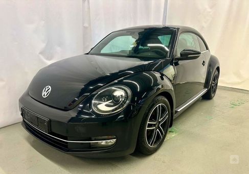 Volkswagen Beetle, 2013