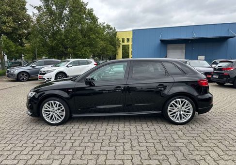 Audi A3, 2017
