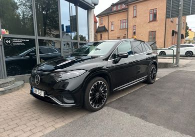 Mercedes-Benz EQS, 2023