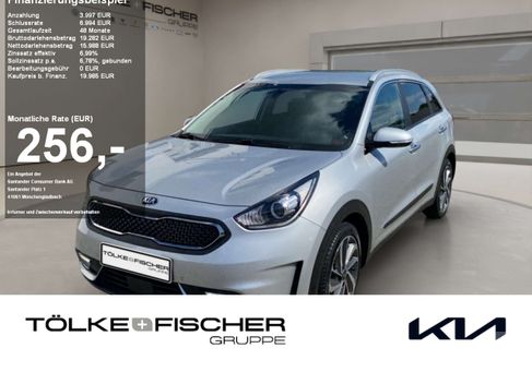 Kia Niro, 2019