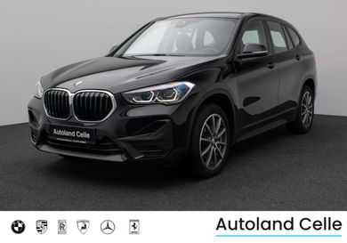 BMW X1, 2022