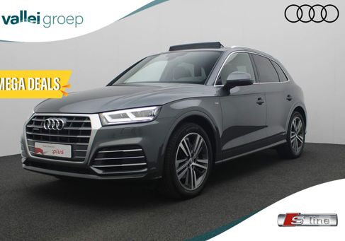 Audi Q5, 2019