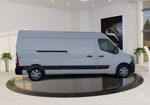 Renault Master, 2022