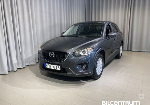 Mazda CX-5, 2013