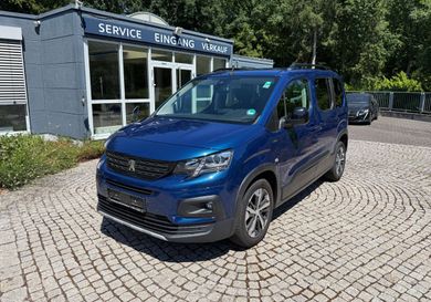 Peugeot Rifter, 2020