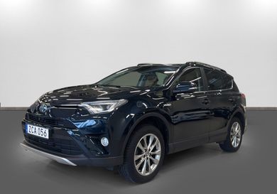 Toyota RAV 4, 2018