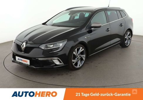 Renault Megane, 2018