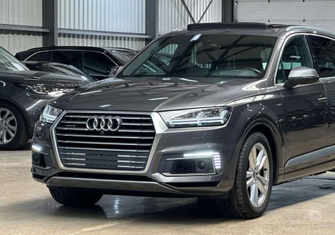 Audi Q7, 2018