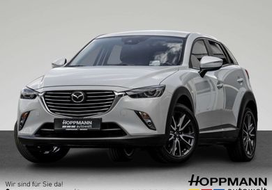 Mazda CX-3, 2018