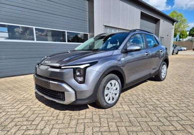 Kia Stonic, 2026