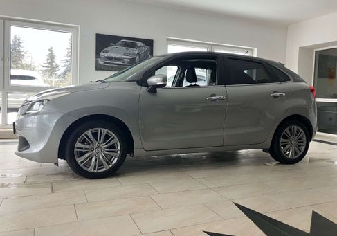 Suzuki Baleno, 2019 2