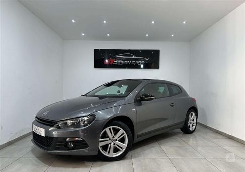 Volkswagen Scirocco, 2012