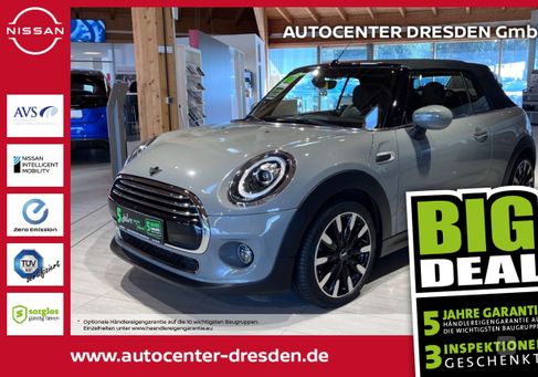 MINI Cooper Cabrio, 2019