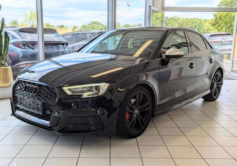 Audi A3, 2018