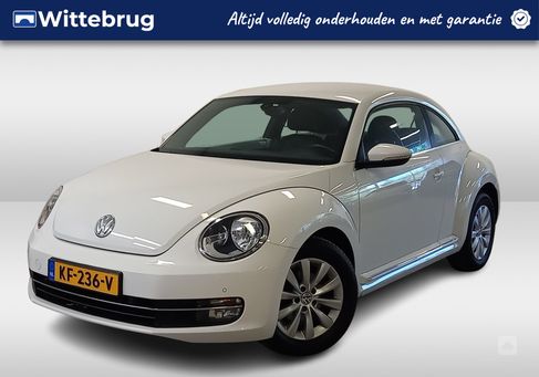 Volkswagen Beetle, 2012