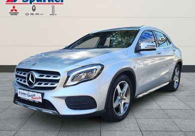 Mercedes-Benz GLA 200, 2019
