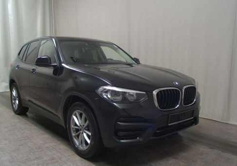 BMW X3, 2020