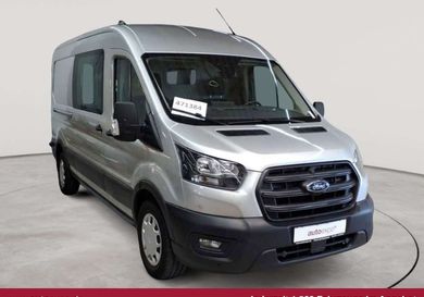 Ford Transit, 2023